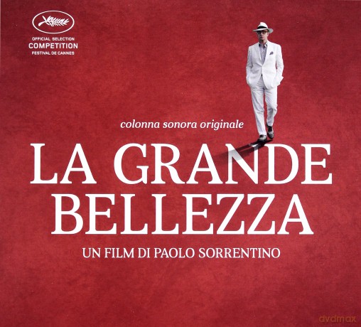 La Grande Bellezza soundtrack (Wielkie Piękno) (digipack) (Lele Marchitelli) [2CD]