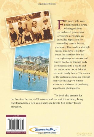 A History of Bournemouth Seafront [KSIĄŻKA]