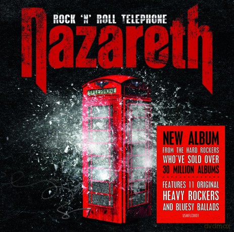 Nazareth: Rock'N'Roll Telephone [CD]