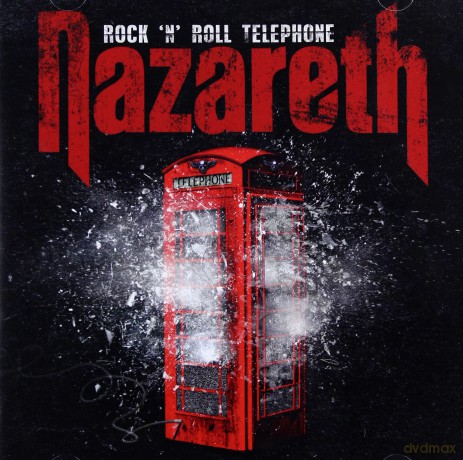 Nazareth: Rock'N'Roll Telephone [CD]