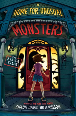 A Home for Unusual Monsters [KSIĄŻKA]