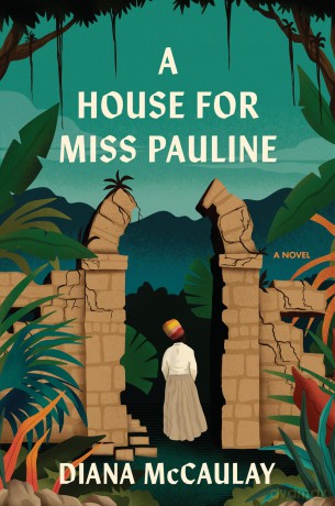 A House for Miss Pauline [KSIĄŻKA]