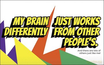 A Kids Book About ADHD [KSIĄŻKA]