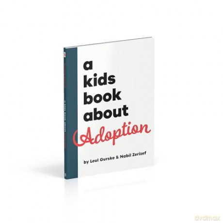 A Kids Book About Adoption [KSIĄŻKA]