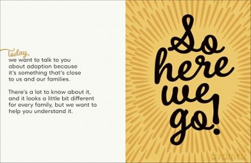 A Kids Book About Adoption [KSIĄŻKA]