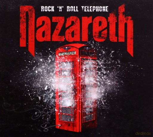 Nazareth: Rock'N'Roll Telephone (Deluxe) (digipack) [2CD]