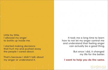 A Kids Book About Anger [KSIĄŻKA]