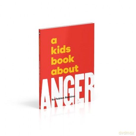 A Kids Book About Anger [KSIĄŻKA]