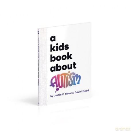 A Kids Book About Autism [KSIĄŻKA]