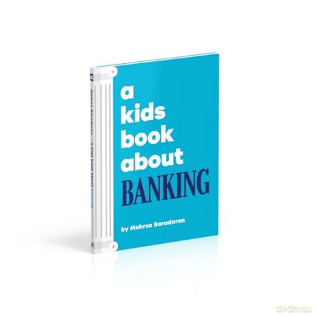 A Kids Book About Banking [KSIĄŻKA]