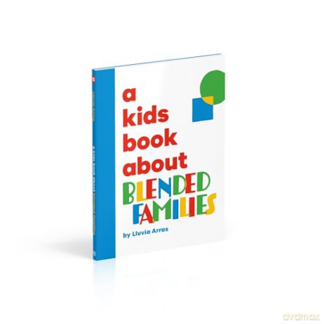 A Kids Book About Blended Families [KSIĄŻKA]