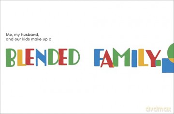 A Kids Book About Blended Families [KSIĄŻKA]