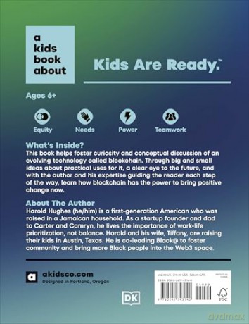 A Kids Book About Blockchain [KSIĄŻKA]