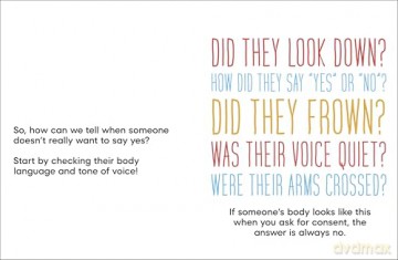 A Kids Book About Consent [KSIĄŻKA]