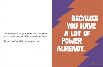 A Kids Book About Democracy [KSIĄŻKA]