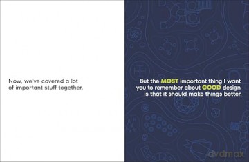 A Kids Book About Design [KSIĄŻKA]