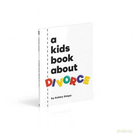A Kids Book About Divorce [KSIĄŻKA]