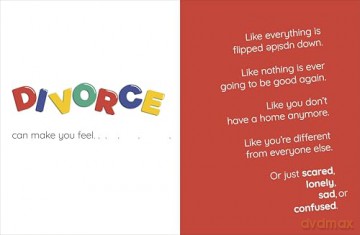 A Kids Book About Divorce [KSIĄŻKA]