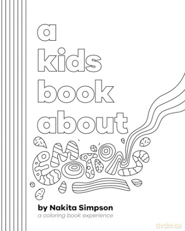 A Kids Book About Emotions [KSIĄŻKA]