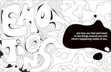 A Kids Book About Emotions [KSIĄŻKA]