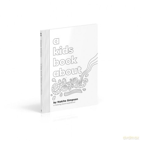 A Kids Book About Emotions [KSIĄŻKA]