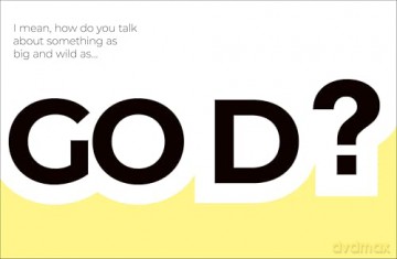 A Kids Book About God [KSIĄŻKA]