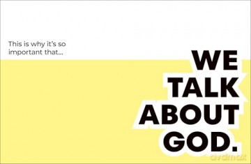 A Kids Book About God [KSIĄŻKA]