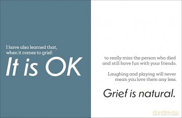 A Kids Book About Grief [KSIĄŻKA]