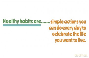 A Kids Book About Healthy Habits [KSIĄŻKA]