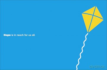 A Kids Book About Hope [KSIĄŻKA]
