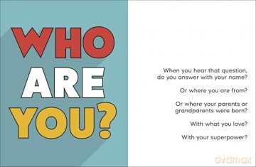 A Kids Book About Identity [KSIĄŻKA]