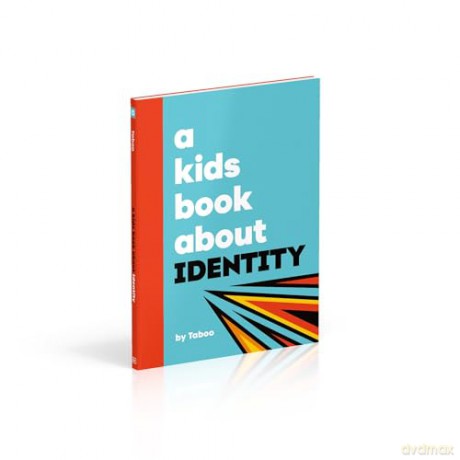 A Kids Book About Identity [KSIĄŻKA]