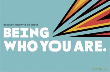 A Kids Book About Identity [KSIĄŻKA]