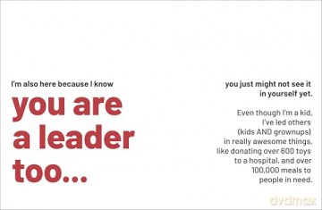 A Kids Book About Leadership [KSIĄŻKA]