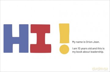 A Kids Book About Leadership [KSIĄŻKA]