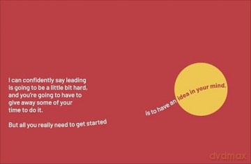 A Kids Book About Leadership [KSIĄŻKA]