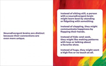 A Kids Book About Neurodiversity [KSIĄŻKA]