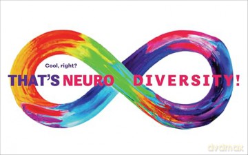 A Kids Book About Neurodiversity [KSIĄŻKA]