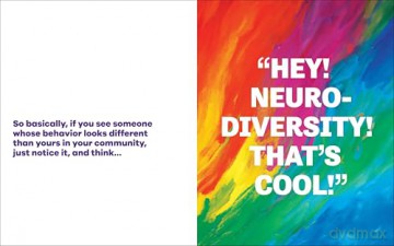 A Kids Book About Neurodiversity [KSIĄŻKA]