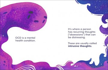 A Kids Book About OCD [KSIĄŻKA]
