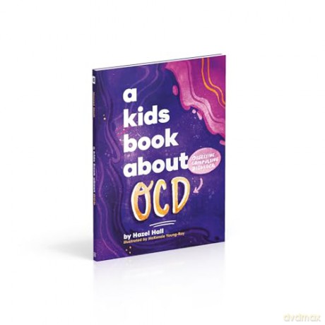 A Kids Book About OCD [KSIĄŻKA]