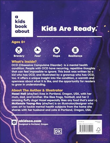 A Kids Book About OCD [KSIĄŻKA]