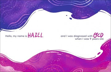 A Kids Book About OCD [KSIĄŻKA]