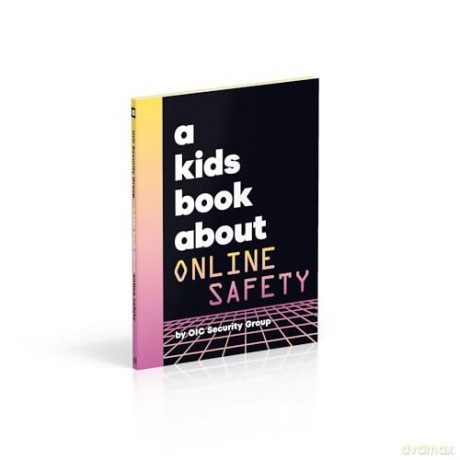A Kids Book About Online Safety [KSIĄŻKA]