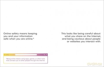 A Kids Book About Online Safety [KSIĄŻKA]