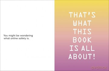 A Kids Book About Online Safety [KSIĄŻKA]