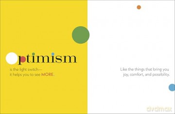 A Kids Book About Optimism [KSIĄŻKA]