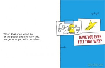 A Kids Book About Perseverance [KSIĄŻKA]