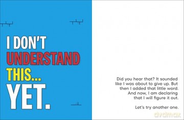 A Kids Book About Perseverance [KSIĄŻKA]