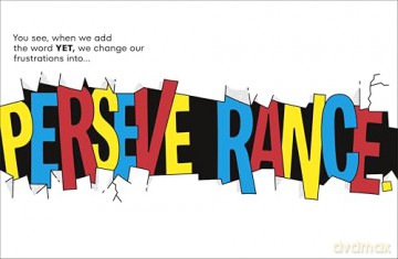 A Kids Book About Perseverance [KSIĄŻKA]